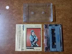 Efemera - NECLA AKBEN TOY AKŞAMI YAĞMUR KASET - kitantik - kitaLog