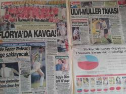 Sabah Magazin Gazetesi - 5 Temmuz 1993 - Sivas gergin! - Cafer Erçakmak - Aziz Nesin: ''Sivas'a yine gideceğim'' - Şehir erlerin cenazesinde PKK'ya öfke! - Sting Rüzgarı - Otel havuzunu oryantal tanıttı - Fatih Kısaparmak - Sevim Egesoy - Sabri Akkaya - Neriman Güler - Ruhiye Çağlar - Ahmet Vardar - Hasan'ın gurur mabedi - SEK'in satışı bir süre ertelenmeli - Atilla Özsever - Burakbey - Çerkez Ethem olayı çizgi romanı - Ermeniler Akdam'a girdi - Sırplar haraç kesiyor - Babalar ve oğullar! - Güven oylaması bugün - Sivas'ta gerginlik sürüyor - Terörde İran parmağı - Aziz Nesin: Sivas'a yine gideceğim - Salman Rüşdi - Bay Çiller'den hayat dersleri! - Koridor vicdanı Dinçmen'i onaylıyor - Ali Talip Özdemir - En büyük Ahmet Taşçı - Florya'da Kavga- Galatasaray 1993-94 - Ulvi-Müller takası - Hüsnü Çil - Bodrum cayır cayır! - Sinemanın ilk kadın profesörü - 7 milyarlık düğün fotoğraf ve haberi - Tam Takım Gazete