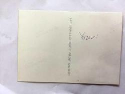 MÜŞFİK KENTER - ŞÜKRAN GÜNGÖR - YILDIZ KENTER - 1990'LAR YAZ EVİ DİZİSİ SETİNDEN OYUNCULARIN ORİJİNAL FOTOĞRAFI, 12 x 9 cm EBADINDA