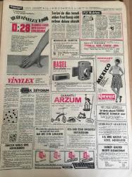 HÜRRİYET GAZETESİ 7 MART 1968 YIL :20 SAYI :7134--Seçim Kanunu Görüşecek Komisyon Toplanamadı ---Engelleme Senato da Devam Ediyor---İnönü :Ortanın solu marifetlerimden biridir dedi --Savcı ,Konya Müftüsünün Durumunu İnceliyor ----Başbakanın  kardeşi Ali Demirel 3. defa Hacı oluyor ---Adana da Turan Emeksiz büstü yüzünden olay çıktı ---Sevgilisi terk edince  ,bar artisti Suzi hatıra resmi çektirip intihar etti ---68 Yolcu  ile düşen uçaktan  kurtulan yok ---19 Yaşındaki genç  