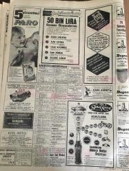 HÜRRİYET GAZETESİ 7 MART 1968 YIL :20 SAYI :7134--Seçim Kanunu Görüşecek Komisyon Toplanamadı ---Engelleme Senato da Devam Ediyor---İnönü :Ortanın solu marifetlerimden biridir dedi --Savcı ,Konya Müftüsünün Durumunu İnceliyor ----Başbakanın  kardeşi Ali Demirel 3. defa Hacı oluyor ---Adana da Turan Emeksiz büstü yüzünden olay çıktı ---Sevgilisi terk edince  ,bar artisti Suzi hatıra resmi çektirip intihar etti ---68 Yolcu  ile düşen uçaktan  kurtulan yok ---19 Yaşındaki genç  