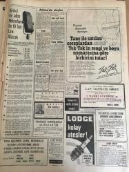 HÜRRİYET GAZETESİ 7 MART 1968 YIL :20 SAYI :7134--Seçim Kanunu Görüşecek Komisyon Toplanamadı ---Engelleme Senato da Devam Ediyor---İnönü :Ortanın solu marifetlerimden biridir dedi --Savcı ,Konya Müftüsünün Durumunu İnceliyor ----Başbakanın  kardeşi Ali Demirel 3. defa Hacı oluyor ---Adana da Turan Emeksiz büstü yüzünden olay çıktı ---Sevgilisi terk edince  ,bar artisti Suzi hatıra resmi çektirip intihar etti ---68 Yolcu  ile düşen uçaktan  kurtulan yok ---19 Yaşındaki genç  