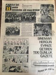 HÜRRİYET GAZETESİ 7 MART 1968 YIL :20 SAYI :7134--Seçim Kanunu Görüşecek Komisyon Toplanamadı ---Engelleme Senato da Devam Ediyor---İnönü :Ortanın solu marifetlerimden biridir dedi --Savcı ,Konya Müftüsünün Durumunu İnceliyor ----Başbakanın  kardeşi Ali Demirel 3. defa Hacı oluyor ---Adana da Turan Emeksiz büstü yüzünden olay çıktı ---Sevgilisi terk edince  ,bar artisti Suzi hatıra resmi çektirip intihar etti ---68 Yolcu  ile düşen uçaktan  kurtulan yok ---19 Yaşındaki genç  
