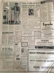 HÜRRİYET GAZETESİ 5 MART 1966 YIL :18 SAYI :6411---Polis ,yalan makinesini kullanmaya başlıyor ---Ankara da Hükümet Aleyhinde Beyanname Dağıtıldı ---Sanıklar artık dayak yemekten kurtulacak ---Lise mezunlarına yedek astsubaylık hakkı  verilmiyor ---Bekarlar Partisi Kuruldu ---MP, Seçimlerin Yenilenmesi için Meclise Başvuruyor ---Ajda Pekkan Adana ya gecede iki bin liraya şarkı söylemeye gitti ---Kaçakçılıktan sanık hava binbaşısı mahkemede dert yandı  :Bari suni ayağımı veriniz ---Merkez ilçelerinde ilkokulu bitirme kursları açılıyor ----Bir hırsız cephanede yüklü kamyonu çaldı ---Londra Büyükelçimizin Sekreteri Kıbrıslı Güzel Özcan Ameliyat Masasında Can Verdi ---Zeki Müren :En son plağını takdim eder --Galatasaray Ank.Gücü ---Göztepe puan  almağa hazır  lig lideri Beşiktaş çekiniyor --Türk Futbolu İyi Yoldadır ---Tamer Yiğit ,Sevda Ferdağ ,Tanju Gürsu ,Selda Alkor ----Selma Güneri  Son Kuşlarda Ediz Hun la ---Aşkların en hızlısını Tanju Gürsu ile Selda Alkor Yaşıyor ---