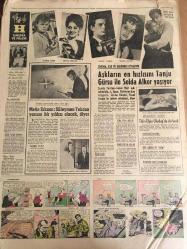 HÜRRİYET GAZETESİ 5 MART 1966 YIL :18 SAYI :6411---Polis ,yalan makinesini kullanmaya başlıyor ---Ankara da Hükümet Aleyhinde Beyanname Dağıtıldı ---Sanıklar artık dayak yemekten kurtulacak ---Lise mezunlarına yedek astsubaylık hakkı  verilmiyor ---Bekarlar Partisi Kuruldu ---MP, Seçimlerin Yenilenmesi için Meclise Başvuruyor ---Ajda Pekkan Adana ya gecede iki bin liraya şarkı söylemeye gitti ---Kaçakçılıktan sanık hava binbaşısı mahkemede dert yandı  :Bari suni ayağımı veriniz ---Merkez ilçelerinde ilkokulu bitirme kursları açılıyor ----Bir hırsız cephanede yüklü kamyonu çaldı ---Londra Büyükelçimizin Sekreteri Kıbrıslı Güzel Özcan Ameliyat Masasında Can Verdi ---Zeki Müren :En son plağını takdim eder --Galatasaray Ank.Gücü ---Göztepe puan  almağa hazır  lig lideri Beşiktaş çekiniyor --Türk Futbolu İyi Yoldadır ---Tamer Yiğit ,Sevda Ferdağ ,Tanju Gürsu ,Selda Alkor ----Selma Güneri  Son Kuşlarda Ediz Hun la ---Aşkların en hızlısını Tanju Gürsu ile Selda Alkor Yaşıyor ---