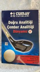TÜMAY YAYINLARI DOĞRU ANALİTİĞİ ÇEMBER ANALİTİĞİ DÜNYAMIZ 17