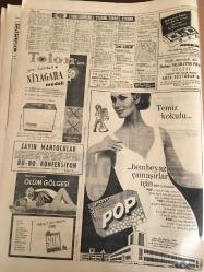 HÜRRİYET GAZETESİ 25 ŞUBAT 1967 YIL :19 SAYI :6763--Evlerini Pansiyon Olarak Kiralayanlara Kredi Verilecek ---Muhammed Ali Clay 'in  Hayat Hikayesi ---Irak Cumhurreisi  Kıbrıs ta Enosis İmkansız Dedi --Tabii Senatör Kaplan ,Meclis Koridorlarında  AP lilerle Kavga Etti --Bekarlık Çekilmiyor --15 Kilo Baz Morfin Ele Geçirildi --Çalının Dibinde Bulundu --Haydarabat Nizamı Öldü --70 Dükkan İlavesi ile Hal Binası Genişletiliyor --Okyanus un dibi parsellenip şirketlerine dağıtılmış ---Hakim hayvandan beter dediği 6 kişinin katilini serbest bıraktı --Şekerspor maçı için Bursa bayraklarla donatıldı --Ankara da :Beşiktaş -A.Gücü Oynuyor ---Gündüz Kılıç 'ı Vefa nın  formda oluşu korkutuyor ---Sivas ta kış soğuktan ölümlere sebep oldu ---Pansiyonculara kredi verilecek --Üç Büyük Bestekar İlk Defa Bir Araya Geldi --Sunay :Adapazarı ın da aile kabristanına giderek dua etti ---
