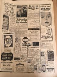 HÜRRİYET GAZETESİ 25 ŞUBAT 1967 YIL :19 SAYI :6763--Evlerini Pansiyon Olarak Kiralayanlara Kredi Verilecek ---Muhammed Ali Clay 'in  Hayat Hikayesi ---Irak Cumhurreisi  Kıbrıs ta Enosis İmkansız Dedi --Tabii Senatör Kaplan ,Meclis Koridorlarında  AP lilerle Kavga Etti --Bekarlık Çekilmiyor --15 Kilo Baz Morfin Ele Geçirildi --Çalının Dibinde Bulundu --Haydarabat Nizamı Öldü --70 Dükkan İlavesi ile Hal Binası Genişletiliyor --Okyanus un dibi parsellenip şirketlerine dağıtılmış ---Hakim hayvandan beter dediği 6 kişinin katilini serbest bıraktı --Şekerspor maçı için Bursa bayraklarla donatıldı --Ankara da :Beşiktaş -A.Gücü Oynuyor ---Gündüz Kılıç 'ı Vefa nın  formda oluşu korkutuyor ---Sivas ta kış soğuktan ölümlere sebep oldu ---Pansiyonculara kredi verilecek --Üç Büyük Bestekar İlk Defa Bir Araya Geldi --Sunay :Adapazarı ın da aile kabristanına giderek dua etti ---