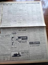 Milliyet Gazetesi - 16 Haziran 1961 - Milli Birlik Komitesi Basına Teşekkür Etti - Hilton'da 6 Kişi Daha Zehirlendi - Cemal Gürsel İdamlar Hakkında Konuştu - Anayasa Davasında İkinci Tahliye Yapıldı - Peyami Safa Vefat Etti - Çetin Altan Köşe Yazısı - İstanbul Ankara Teknik Üniversite Radyosu Programı - Dün Emniyet Müdürlüğünde Pasaporta Hücum Röportaj Halit Çapın Fotoğraf Özkan Şahin - Abdülcanbaz'ın Maceraları Çizgi Roman Çizen Turhan Selçuk - Cici Can Çizen Bedri - Sahne Aşkları Çizen Leonard Starr - Boncuk Walt Disney - Demir Yumruk John C. Murphy - Johnny Hazard Çizen Frank Robbins - Cisco Kid Çizen Jose Salinas Rod Reed-  Tombik Çizen Trog - Allahlık Ali Bey Çizen Swan - Hayır Doktor Hayır Yazan Margueritte Lees Yazı Dizisi - Milli Takımımız Moskova'da -  Fenerbahçe Galatasaray Maçının Bilet Ücretleri Yüksek Bulunuyor - Beşiktaş Everton'a 4 0 Yenildi - Türkiye Tenis Birincilikleri