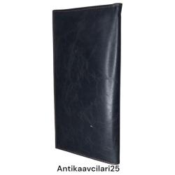 KARTVİZİTLİK 20 SAYFA 4 GÖZLÜ TOPLAM 80 ADET KAPASİTELİ KOLEKSİYONLUK SIFIR ÜRÜN