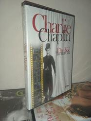 Efemera - Charlie chaplin the kid DVD film yumurcak - kitantik - kitaLog