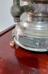 CE-Zİ-NE MARKA ELEKTRİKLİ BAKIR SEMAVER