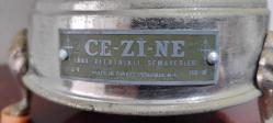 CE-Zİ-NE MARKA ELEKTRİKLİ BAKIR SEMAVER