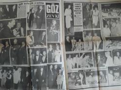 FLAŞ Haftalık Aktüalite Sinema Tiyatro Müzik ve Magazin Gazetesi - 28 Eylül 1986 - Sezen Aksu ve Müjde Ar aynı yapıtı oynayacak - Hülya Avşar - Ahu Tuğba - Barış Manço - Mazhar Fuat Özkan'a on saatlik çekim - Mireille Mathieu - Mehmet Aşıcıoğlu - Sibel Turnagöl - Sadri Alışık - Göksel Kortaj - Zeliha Berksoy - Su ile gelen sağlık - Ruhi Kanak - Fatma Torun - Göz Zevki - Ayşegül Nadir'in sergisi beğeni ile izlendi - Fatma Karakayalı - Necla Gürsan - Ender Mermerci - Aylin Livaneli - Doris Tecimen - Vitali Hakko - Mükerrem Taşçıoğlu'ndan destek - Kemal Sarıalioğlu gençlere soruyor - Zerrin Özer - Müze Kahveleri - Muazzez Abacı - Osman Yağmurdereli - Ahmet Özhan - Asım Ekren - Güngör Bayrak - Bülent Ersoy - Nadia Smolik - Perihan Savaş - Talat Bulut - Nil Burak - Enver Demirkan - Hülya Süer - Burçin Orhon - Yüksel Uzel - Güldüren Fotoroman - Müjdat Gezen - Perran Kutman - Aydan Şener - Kadir İnanır - Tarık Akan - Serpil Çakmaklı - Meral Zeren 10 milyona başrol... - Tam Takım Gazete