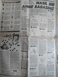 FLAŞ Haftalık Aktüalite Sinema Tiyatro Müzik ve Magazin Gazetesi - 28 Eylül 1986 - Sezen Aksu ve Müjde Ar aynı yapıtı oynayacak - Hülya Avşar - Ahu Tuğba - Barış Manço - Mazhar Fuat Özkan'a on saatlik çekim - Mireille Mathieu - Mehmet Aşıcıoğlu - Sibel Turnagöl - Sadri Alışık - Göksel Kortaj - Zeliha Berksoy - Su ile gelen sağlık - Ruhi Kanak - Fatma Torun - Göz Zevki - Ayşegül Nadir'in sergisi beğeni ile izlendi - Fatma Karakayalı - Necla Gürsan - Ender Mermerci - Aylin Livaneli - Doris Tecimen - Vitali Hakko - Mükerrem Taşçıoğlu'ndan destek - Kemal Sarıalioğlu gençlere soruyor - Zerrin Özer - Müze Kahveleri - Muazzez Abacı - Osman Yağmurdereli - Ahmet Özhan - Asım Ekren - Güngör Bayrak - Bülent Ersoy - Nadia Smolik - Perihan Savaş - Talat Bulut - Nil Burak - Enver Demirkan - Hülya Süer - Burçin Orhon - Yüksel Uzel - Güldüren Fotoroman - Müjdat Gezen - Perran Kutman - Aydan Şener - Kadir İnanır - Tarık Akan - Serpil Çakmaklı - Meral Zeren 10 milyona başrol... - Tam Takım Gazete
