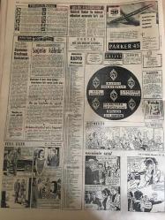 HÜRRİYET GAZETESİ 21 ŞUBAT 1967 YIL :19 SAYI :6759--Meclis ,Gaza Zam Yapmayı Reddetti --CHP Mebusu Hüsnü Özkan İrfan Tansel i İtham Etti --Mudanya da denize uçan otomobilden dün 7 ceset çıktı --Marlon Brando :Muhtaç insanlara faydalı olabilmek için çalışıyorum --DDY memurlarına avans gümrük memurlarına da tazminat verilecek ---Abla katilinin yaraladığı 3 aylık bebek de öldü ---İki İngiliz bahriyelisi  randevu evi fedaileri tarafından bıçaklandı ---Yeğeni oğluna öldürttü ---Haldeki fiyatlar ile manav etiketleri arasında fark çok ---Akciğer vazifesi görecek bir cam tüp yapıldı ---Ankara-İzmir arası  ekspres yolla  8 saate indirilecek ---Milli Takım İdarecileri Zor Durumda Kaldı --Futbolumuzu tanıtamadık --Göztepeliler :Şampiyonluk ümidimiz halen kaybolmuş değil ,dediler --Altınordulu  taraftarlar basketbol maçlarına davul zurna ile geliyor --Açıkgöz bir dolandırıcı Hac yolu yapılıyor ,diye binlerce işsizi kandırdı ---Aşk bir daha galip --Trafik sıkıntısına karşı 1 metrelik otomobil yaptı