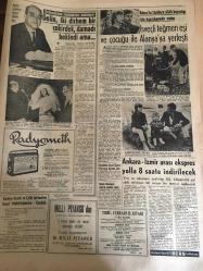 HÜRRİYET GAZETESİ 21 ŞUBAT 1967 YIL :19 SAYI :6759--Meclis ,Gaza Zam Yapmayı Reddetti --CHP Mebusu Hüsnü Özkan İrfan Tansel i İtham Etti --Mudanya da denize uçan otomobilden dün 7 ceset çıktı --Marlon Brando :Muhtaç insanlara faydalı olabilmek için çalışıyorum --DDY memurlarına avans gümrük memurlarına da tazminat verilecek ---Abla katilinin yaraladığı 3 aylık bebek de öldü ---İki İngiliz bahriyelisi  randevu evi fedaileri tarafından bıçaklandı ---Yeğeni oğluna öldürttü ---Haldeki fiyatlar ile manav etiketleri arasında fark çok ---Akciğer vazifesi görecek bir cam tüp yapıldı ---Ankara-İzmir arası  ekspres yolla  8 saate indirilecek ---Milli Takım İdarecileri Zor Durumda Kaldı --Futbolumuzu tanıtamadık --Göztepeliler :Şampiyonluk ümidimiz halen kaybolmuş değil ,dediler --Altınordulu  taraftarlar basketbol maçlarına davul zurna ile geliyor --Açıkgöz bir dolandırıcı Hac yolu yapılıyor ,diye binlerce işsizi kandırdı ---Aşk bir daha galip --Trafik sıkıntısına karşı 1 metrelik otomobil yaptı