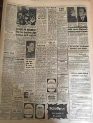 HÜRRİYET GAZETESİ 21 ŞUBAT 1967 YIL :19 SAYI :6759--Meclis ,Gaza Zam Yapmayı Reddetti --CHP Mebusu Hüsnü Özkan İrfan Tansel i İtham Etti --Mudanya da denize uçan otomobilden dün 7 ceset çıktı --Marlon Brando :Muhtaç insanlara faydalı olabilmek için çalışıyorum --DDY memurlarına avans gümrük memurlarına da tazminat verilecek ---Abla katilinin yaraladığı 3 aylık bebek de öldü ---İki İngiliz bahriyelisi  randevu evi fedaileri tarafından bıçaklandı ---Yeğeni oğluna öldürttü ---Haldeki fiyatlar ile manav etiketleri arasında fark çok ---Akciğer vazifesi görecek bir cam tüp yapıldı ---Ankara-İzmir arası  ekspres yolla  8 saate indirilecek ---Milli Takım İdarecileri Zor Durumda Kaldı --Futbolumuzu tanıtamadık --Göztepeliler :Şampiyonluk ümidimiz halen kaybolmuş değil ,dediler --Altınordulu  taraftarlar basketbol maçlarına davul zurna ile geliyor --Açıkgöz bir dolandırıcı Hac yolu yapılıyor ,diye binlerce işsizi kandırdı ---Aşk bir daha galip --Trafik sıkıntısına karşı 1 metrelik otomobil yaptı