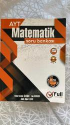FULL MATEMATİK AYT MATEMATİK SORU BANKASI