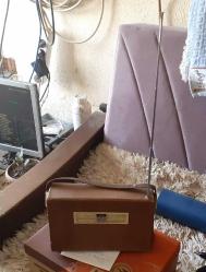 Toshiba 8L-688L MW/LW/SWx2 8 transistör radyo