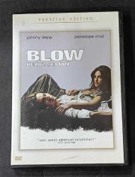 BLOW * BEYAZ ŞEYTAN * OHNNY DEPP * PENELOPE CRUZ * DVD