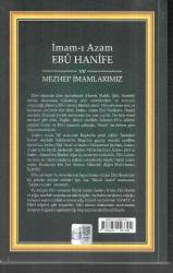 İmam-ı Azam Ebu Hanife ve Namaz mezhep imamlarımız