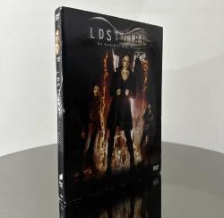 Lost Girl 1.Sezon  DVD  3 Disk (Türkçe Altyazılı)