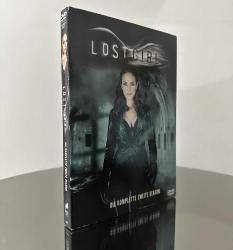 Lost Girl 2.Sezon DVD  5 Disk  (Türkçe Altyazılı)