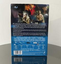 Lost Girl 3.Sezon DVD 3 Disk (Türkçe Altyazılı)