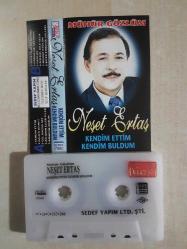NEŞET ERTAŞ KENDİM ETTİM KENDİM BULDUM MÜHÜR GÖZLÜM KEMİK BASKI