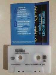 NEŞET ERTAŞ KENDİM ETTİM KENDİM BULDUM MÜHÜR GÖZLÜM KEMİK BASKI