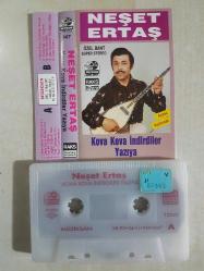 NEŞET ERTAŞ KOVA KOVA İNDİRDİLER YAZIYA KEMİK BASKI