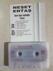 NEŞET ERTAŞ KOVA KOVA İNDİRDİLER YAZIYA KEMİK BASKI