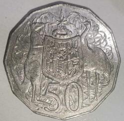 AVUSTRALYA 2006  50 CENT