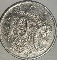 AVUSTRALYA 2016   10 CENT