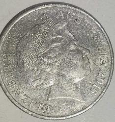 AVUSTRALYA 2016   10 CENT