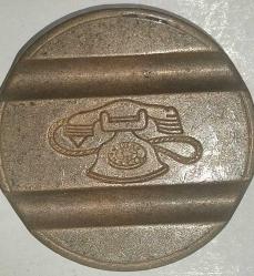 JETON  TELEFON JETONU YABANCI