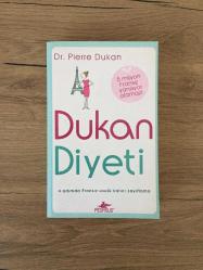 Dukan Diyeti - 4 Adımda Mucizevi Kalıcı Zayıflama