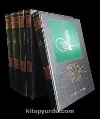 Büyük Osmanlı Tarihi (Ciltli) 5 Cilt