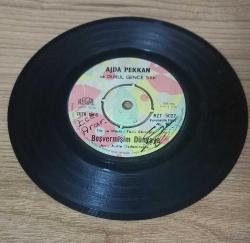 AJDA PEKKAN-BOŞVERMİŞİM DÜNYAYA