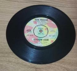 AJDA PEKKAN-BOŞVERMİŞİM DÜNYAYA