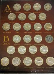 @@ 2019 Anadolu'ya Özgü Kuşlar Serisi @@