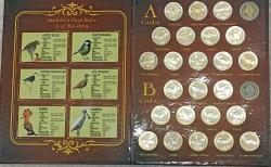 @@ 2019 Anadolu'ya Özgü Kuşlar Serisi @@