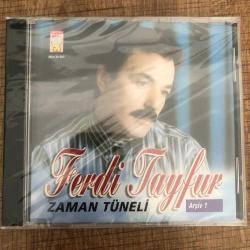 Ferdi Tayfur - Zaman Tüneli Arşiv 1 CD Alman Baskı