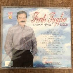 Ferdi Tayfur - Zaman Tüneli Arşiv 1 CD Alman Baskı