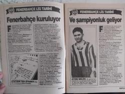 Sabah Gazetesi Fenerbahçe Sarı Kanaryalar 34 Yıllık Lig Tarihi - Fenerbahçe Lig Tarihi - Şampiyon Fenerbahçe - Bir altın sayfadır Kanarya'nın tarihi - Fenerbahçe kuruluyor - Ve şampiyonluk geliyor - Fener-CimBom çekişmesi - Yabancı antrenörler - Fener ilk şampiyon - Can Bartu İtalya'da - İstikrar yavaş yavaş geliyor - Şampiyonluğa doymuyor - Fener hep en önde - Birinci Lig'in yıldızı - Fener'in ayak sesleri - Fenerbahçe en büyük - Fener'de durgun yıllar - Şampiyonluğa doymuyor - Didi renk katıyor - Trabzon dönemi başlıyor - Takımı Cemil sırtladı - Fener'in gol kralları - 80-91 en kötü sezon - Ve şampiyonluk - Fener yine şampiyon - İki sene ara iyi - Schumacher geçti - Fener'in bionik adamı - Örnek bir futbolcu Aykut Kocaman - Tanju'nun olaylı transferi - Fener'in yıldızları - Futbol Takımı Kadrosu fotoğraf ve haberi - Tam Takım Dergi