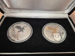 Beşiktaş 100. Yıl Hatıra Para seti