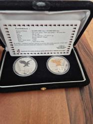 Beşiktaş 100. Yıl Hatıra Para seti