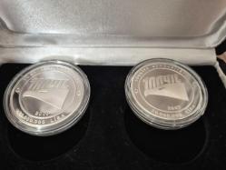 Beşiktaş 100. Yıl Hatıra Para seti