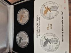 Beşiktaş 100. Yıl Hatıra Para seti